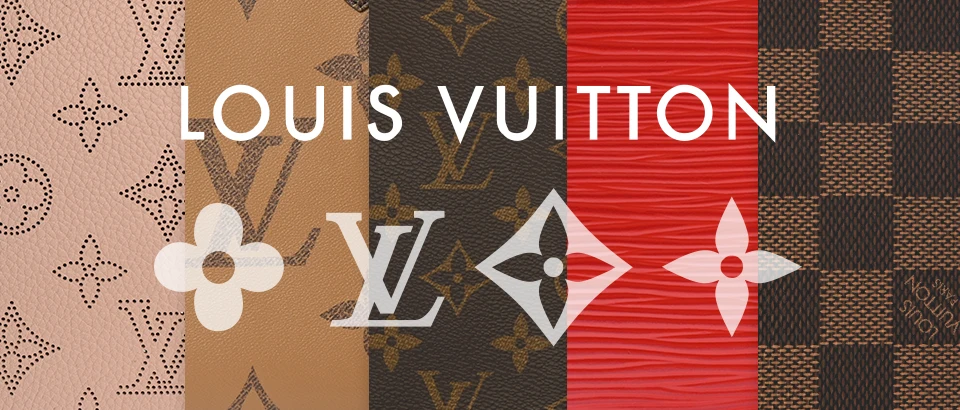 ルイヴィトン─バッグモデル一覧